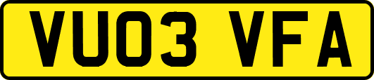 VU03VFA