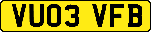 VU03VFB