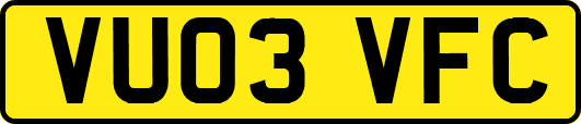 VU03VFC