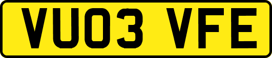 VU03VFE