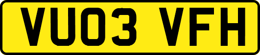 VU03VFH