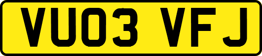 VU03VFJ