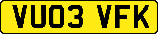VU03VFK