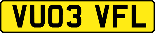 VU03VFL