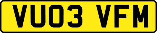 VU03VFM