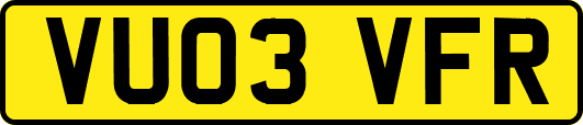 VU03VFR