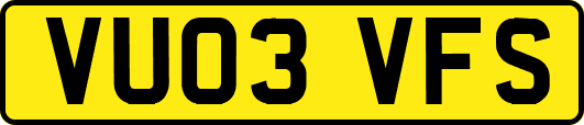 VU03VFS