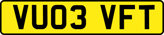 VU03VFT