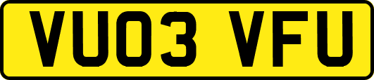 VU03VFU