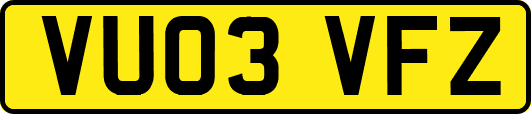 VU03VFZ