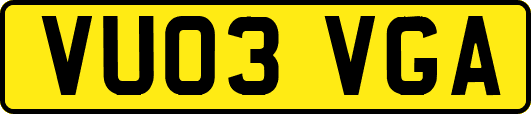 VU03VGA