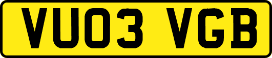 VU03VGB