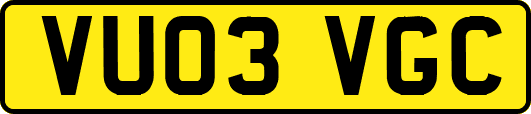 VU03VGC