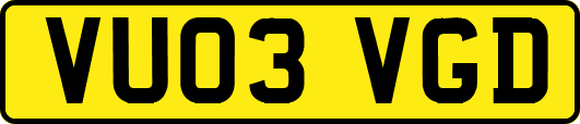 VU03VGD