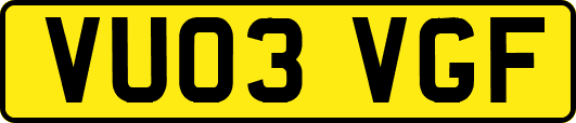 VU03VGF
