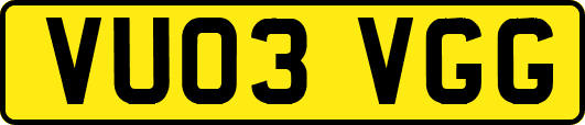 VU03VGG