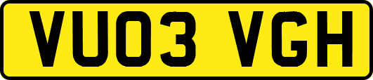 VU03VGH