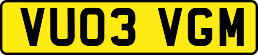 VU03VGM