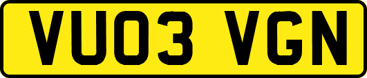 VU03VGN