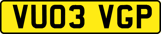 VU03VGP