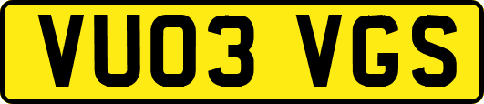 VU03VGS