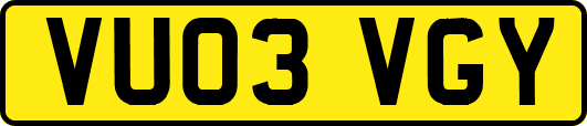 VU03VGY