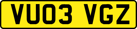 VU03VGZ