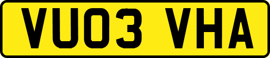 VU03VHA