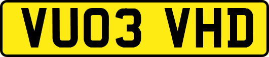 VU03VHD