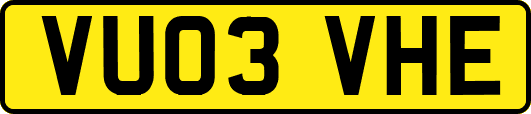 VU03VHE