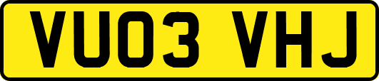 VU03VHJ