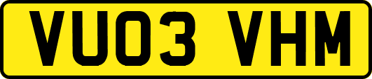 VU03VHM