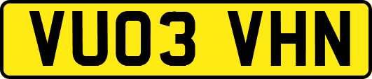 VU03VHN
