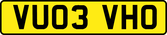 VU03VHO