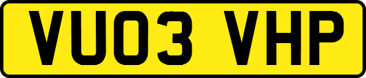 VU03VHP