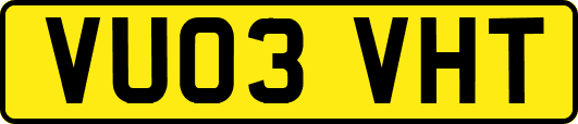VU03VHT