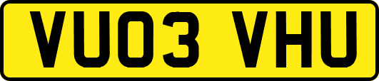 VU03VHU