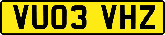VU03VHZ