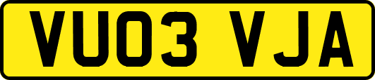 VU03VJA