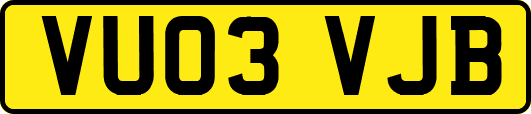 VU03VJB