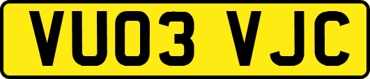 VU03VJC