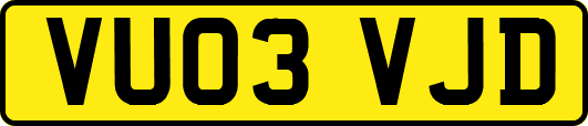 VU03VJD