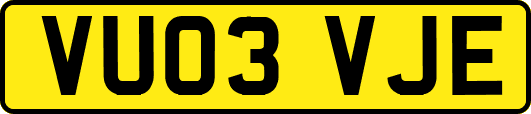 VU03VJE