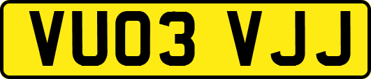 VU03VJJ