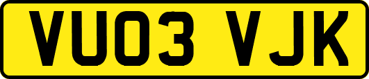 VU03VJK