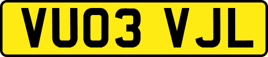 VU03VJL