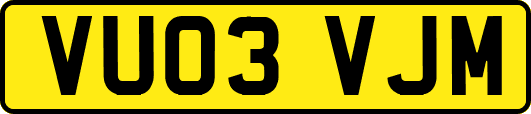 VU03VJM