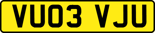 VU03VJU