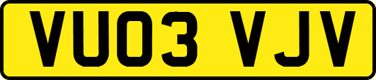 VU03VJV