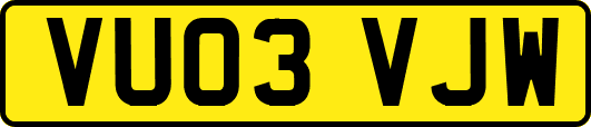 VU03VJW